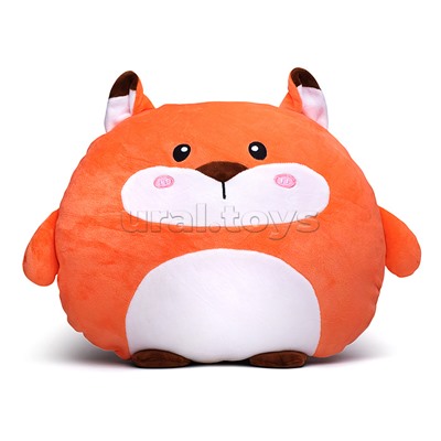 Мягкая игрушка "Зверушка" 35 см