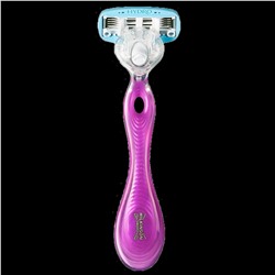 Станок для бритья Schick (Wilkinson Sword) Hydro Silk-5 (+1 кассета) для женщин