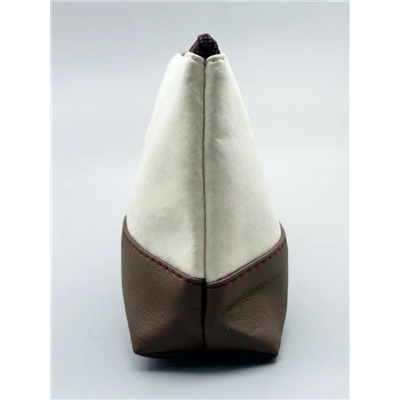 Sunflower Косметичка женская 33, коричнево-молочный 8240