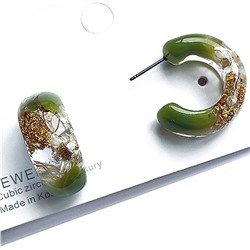 Серьги на гвоздиках арт. 13 4239 (id 281200)