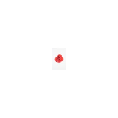 Искусственные цветы, Голова бутона атласная 2-слойная (d-50mm) для ветки, венка