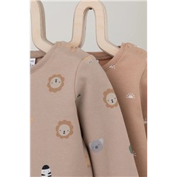 CROCKID Полукомбинезон К 6342-2уп