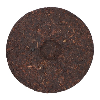 Чай китайский «Шу Пуэр Дерево Иу», Мэнхай, блин, 357 г