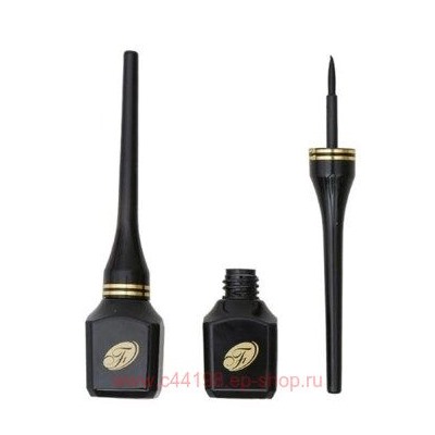 Farres Подводка для глаз Deep eyeliner с фетровым аппликатором 8038