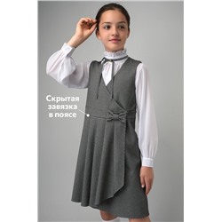 Школьный сарафан для девочки Happyfox