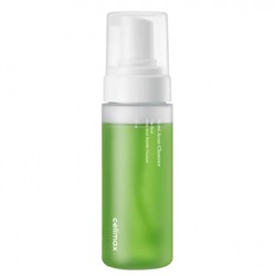Celimax Мягкая очищающая пенка на основе нони The Real Noni Acne Bubble Cleanser