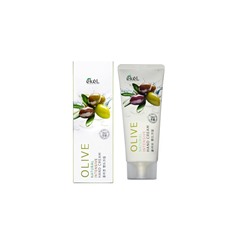 EKEL Крем для рук с экстрактом Зеленой Оливки 100ml