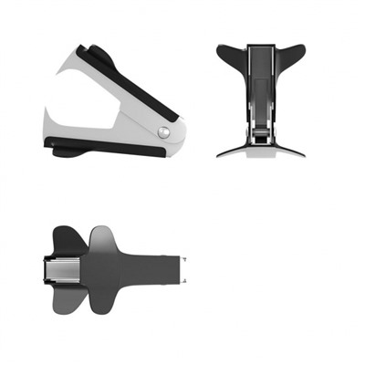 Антистеплер черный 4559 ErichKrause