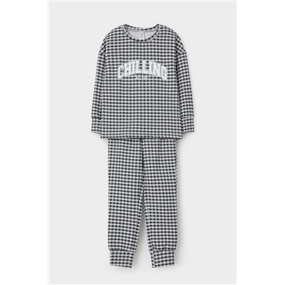 Пижама CROCKID, 1026019