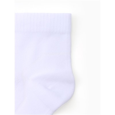 Носки спортивные с компрессией Resport, 3 пары, размер 35-38, белые