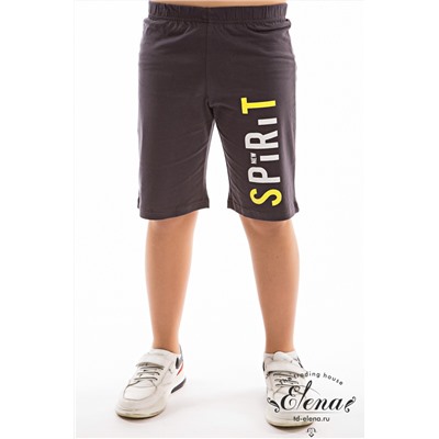 Костюм (футб+шорты) М223017Па