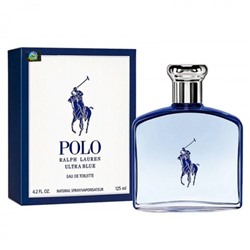 Туалетная вода Ralph Lauren Polo Ultra Blue мужская (Euro)
