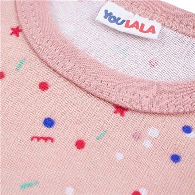 YOULALA Полукомбинезон