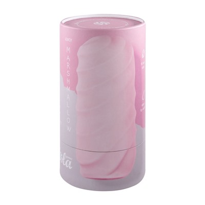 Розовый мастурбатор Marshmallow Maxi Juicy