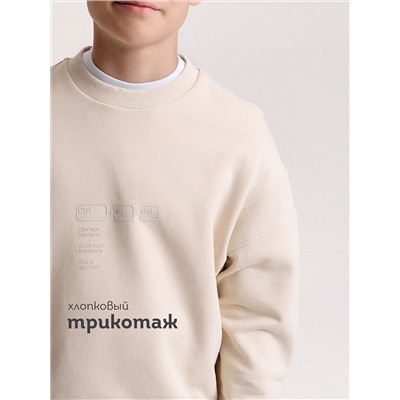 PELICAN Толстовка BFN7040U