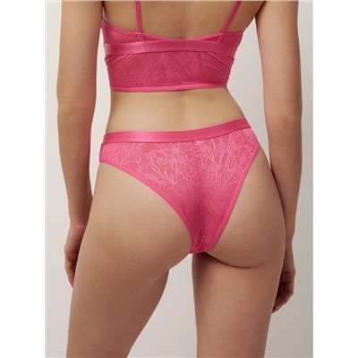 Conte elegant Трусы FLORAL TATTOO LBR 2927