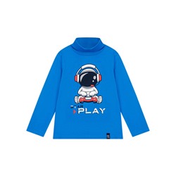 Водолазка трикотажная для мальчиков