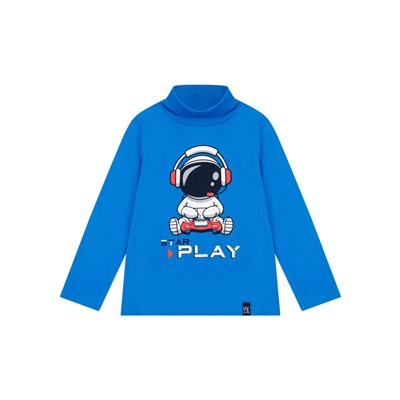 Водолазка трикотажная для мальчиков