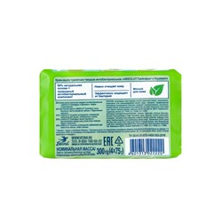 Крем-мыло антибактериальное Absolut, защита и увлажнение, грейпфрут и бергамот, 4×75 г