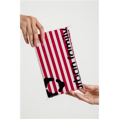 Наволочка Urban Family Малиновый полоса НАТАЛИ, 897946