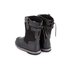 Сапоги мужские Барс, коричневые, на войлочной подошве