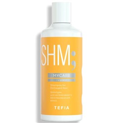 TEFIA Mycare Repair Шампунь для интенсивного восстановления волос 300 мл