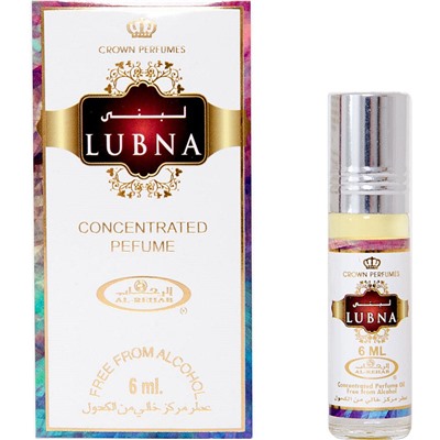 AL REHAB LUBNA (6 мл*6 шт.)