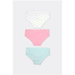 Трусы для девочек 417730-3 3шт