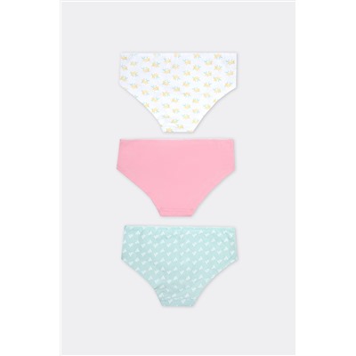 Трусы для девочек 417730-3 3шт