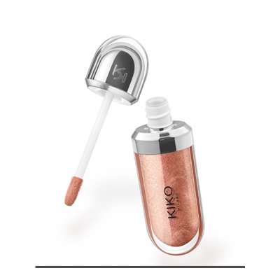 Блеск для губ с 3D эффектом  3D Hydra Lipgloss 18