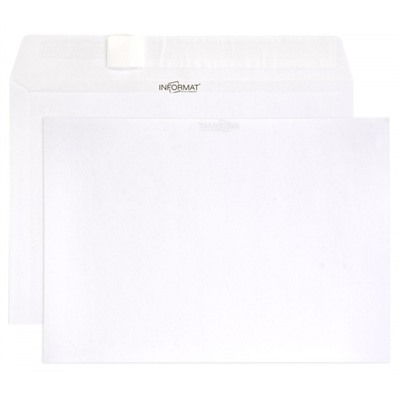 Конверт 162х229 мм отрывная лента/чистый С5 EPC5S00CL inФОРМАТ