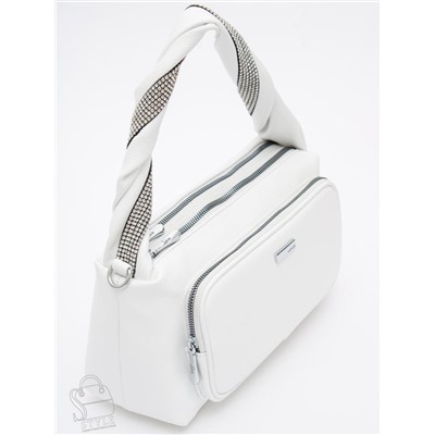 Сумка женская  2241 white Velina Fabbiano-Safenta