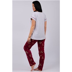 Пижама с брюками Мореллино 2 НАТАЛИ, 1215917