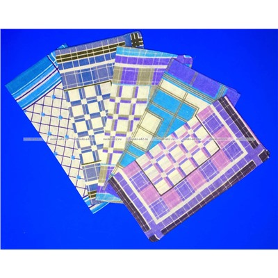 Носовые платки мужские