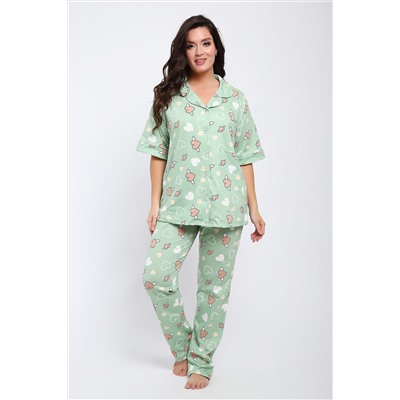 ижама с брюками 24296 НАТАЛИ, 1067771