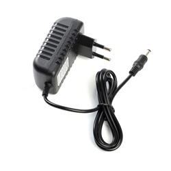 Лампа для гель-лака Luazon LUF-13, LED, 24 Вт, 15 диодов, дисплей, 220 В, бело-розовая