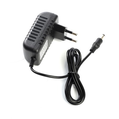 Лампа для гель-лака Luazon LUF-13, LED, 24 Вт, 15 диодов, дисплей, 220 В, бело-розовая