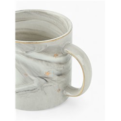 Кружка чайная керамическая «Ты мой космос», 350 мл