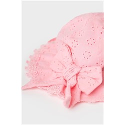 Панама детская текстильная для девочек PLAYTODAY, 1240185