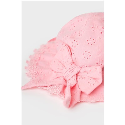 Панама детская текстильная для девочек PLAYTODAY, 1240185