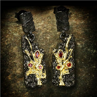 Серьги на гвоздиках арт. 22 7134 (id 278884)