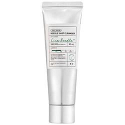 VT Cosmetics Пенка для глубокого очищения с микроиглами Reedle Shot Cleanser