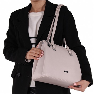 Сумка 593283-1 beige Velina Fabbiana-Safenta