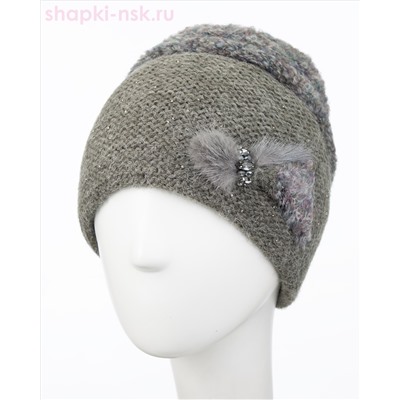 Модерн 469 Шапка женская (56-58)