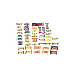 Сладкий новогодний подарок «Зимовье», детский, 700 г