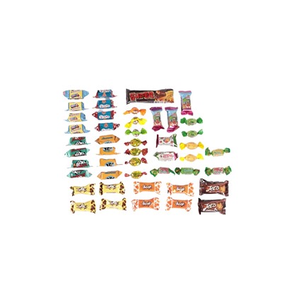 Сладкий новогодний подарок «Зимовье», детский, 700 г