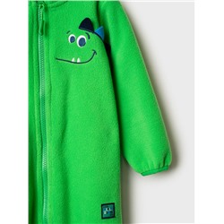 Комбинезон флисовый для мальчика