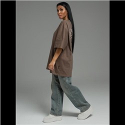 Футболка Марта (Кофе)