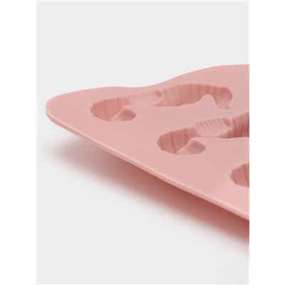 Форма для мармелада Доляна «Морской мир», силикон, 22×14×1 см, 14 ячеек, МИКС