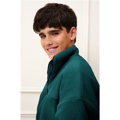 Флисовая толстовка для мальчика Happyfox